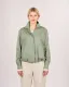 Blusenjacke Cotton light - Damenjacke in Schilf